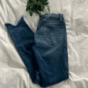 FRAME denim skinny jeans